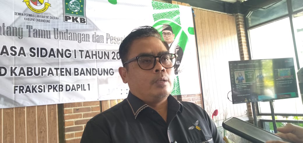 Di Tengah Defisit APBD, Hadiat Tegaskan Komitmen PKB Perjuangkan Rakyat