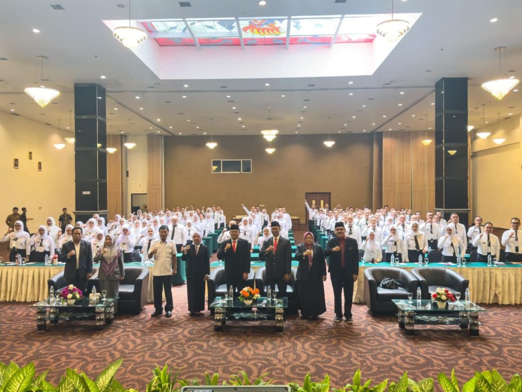 Penguatan Kompetensi Teknis CPNS Formasi 2024, Wujud ASN Profesional dan Berintegritas