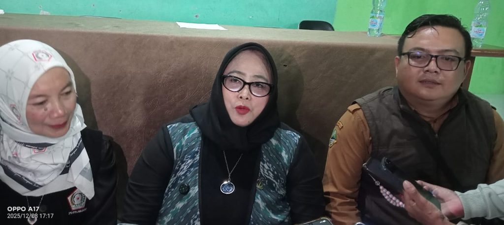 Pengawasan Penyelenggaraan Pemerintahan, Tia Fitriani Tekankan Pentingnya Deteksi Dini Kanker