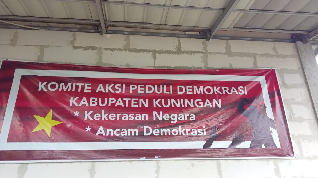 FKGOL Minta Pemda Kuningan Ganti RTRW Lama yang Dinilai Tidak Relevan