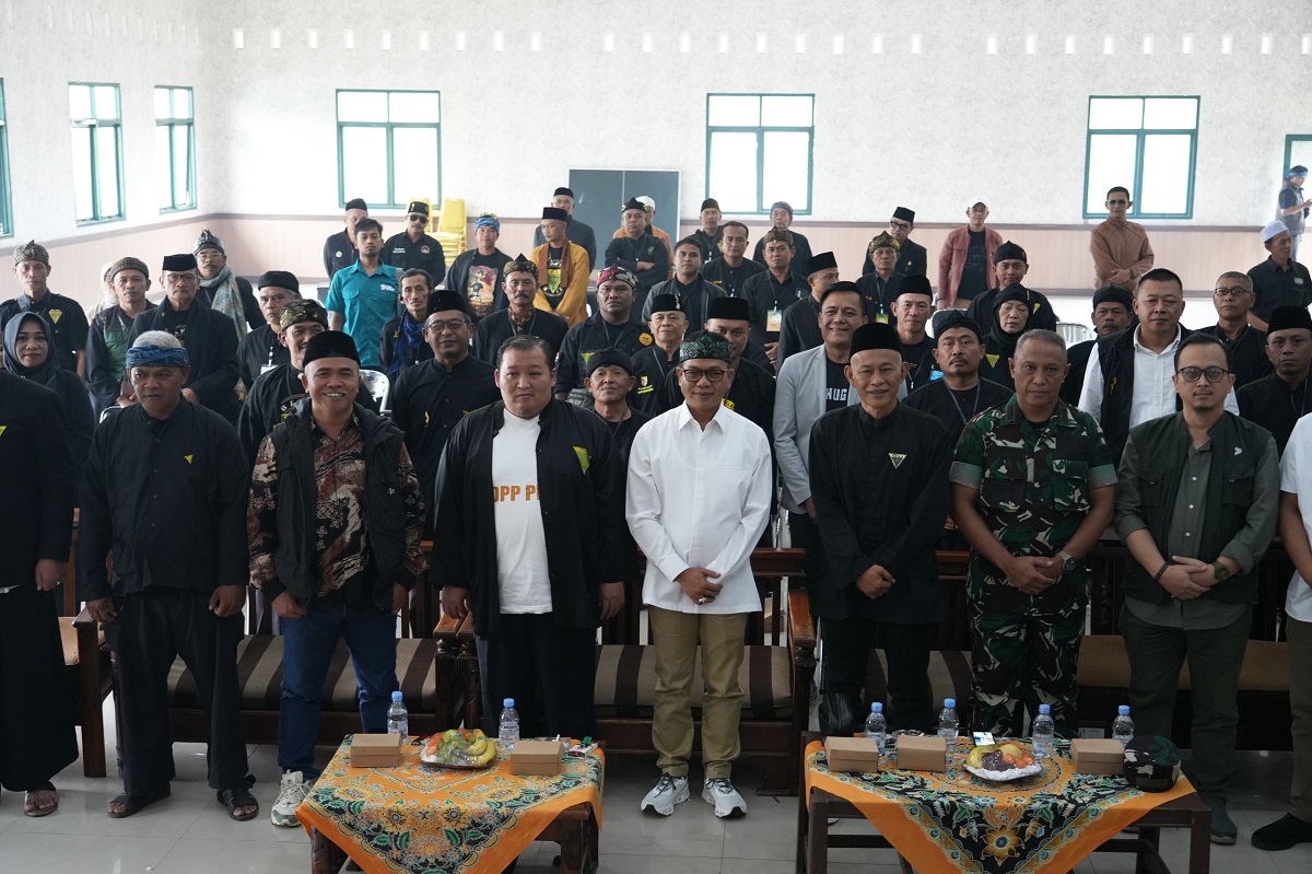 H. Omas Ali Nurdin Terpilih sebagai Ketua DPD PPSI Kabupaten Bandung Periode 2026–2031