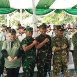 TMMD ke-127 Tahun 2026 Resmi Dibuka di Kampung Gunung Leutik, Rancabali