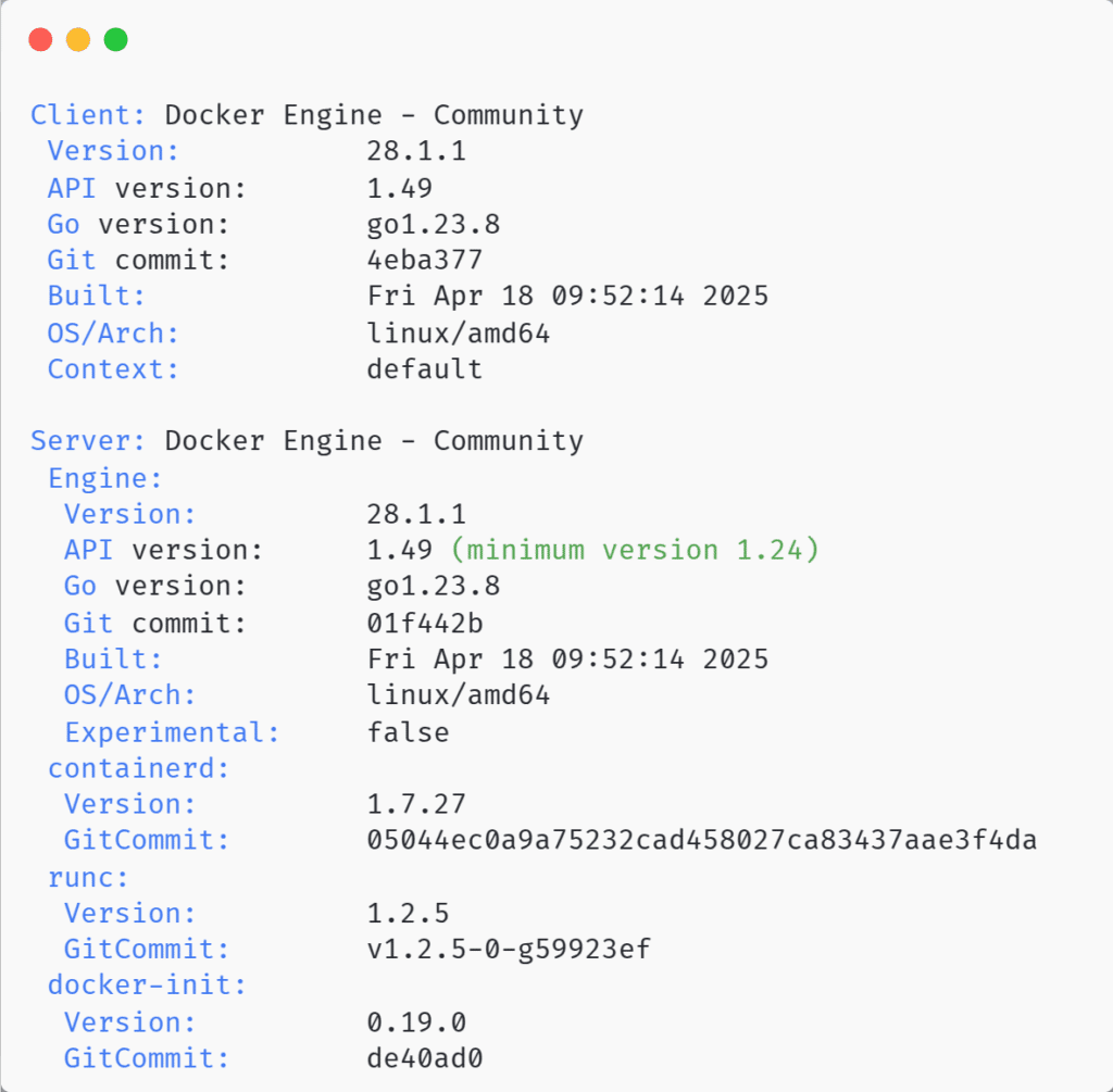 Step-by-Step Instalasi Docker di Berbagai Distro Linux