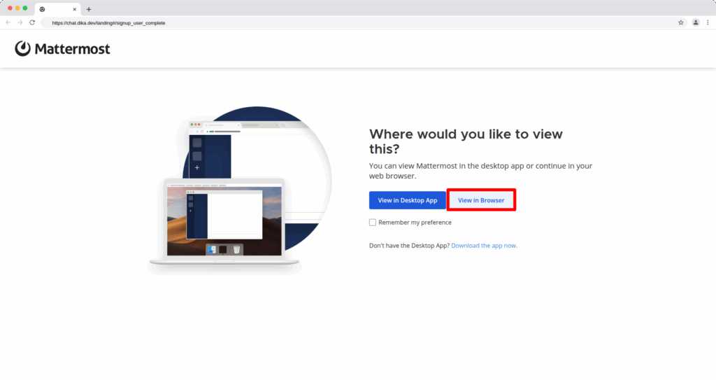 Self Hosting Communication Platform: Deploy Mattermost Chat Team on Alibaba Cloud