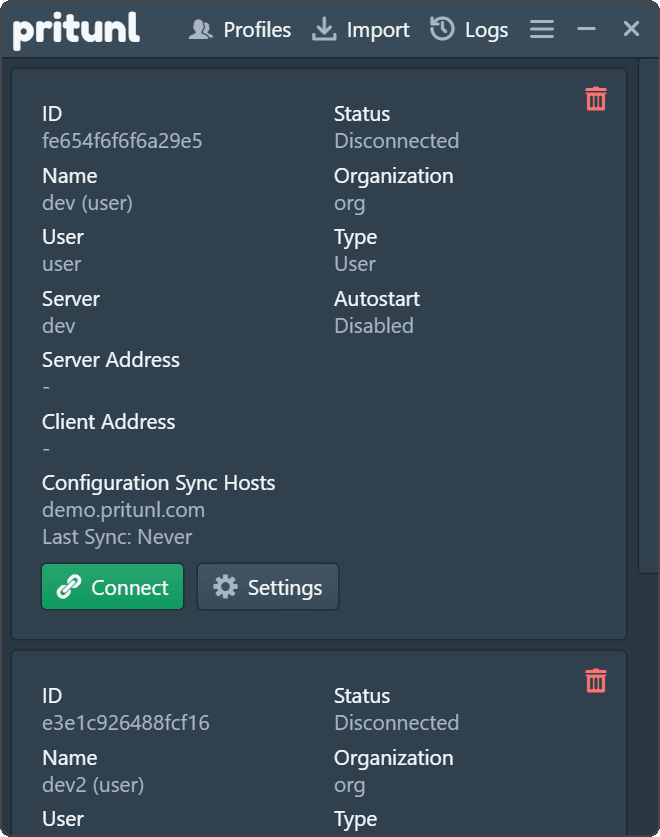 Pritunl OpenVPN Client: Instalasi dan Konfigurasi di Ubuntu